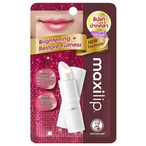 NEW Lip care Mentholatum Maxilip Brightening Caviar Hyalurinic Acid 3.8 G. - Picture 1 of 6