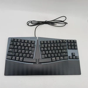 Perixx Wired Ergonomic Mechanical Keyboard LP Red Linear Switches - US English - Picture 1 of 2