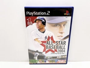 All-stars Baseball 2004 PS2 EUROPE VERSION - Foto 1 di 9
