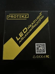 LED For Mazda6 2003-2008 Headlight Kit H1 6000K White CREE Bulbs Low Beam🔥 - Picture 1 of 4