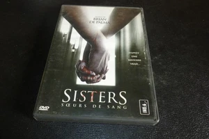 DVD "SISTERS : SOEURS DE SANG" Margot KIDDER / Brian DE PALMA - horreur - Picture 1 of 2
