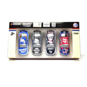 Hendrick Motorsports Salutes 4-Car Set 2024 1:64 Nascar Diecast - Bild 1 von 2