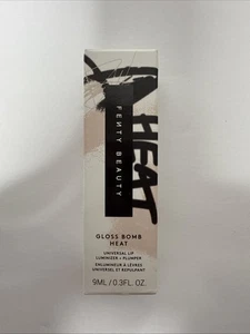 FENTY BEAUTY Gloss Bomb Heat Universal Lippenaufheller praller pingeliger Hitze 0,3 Unzen Neu im Karton - Bild 1 von 5