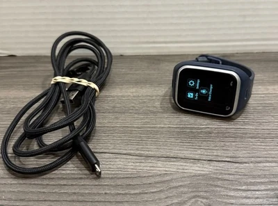 Verizon LG-VC200B Gizmo Gadget Smart Watch Blue Band USB Charging * Free Ship* - Image 1 of 4