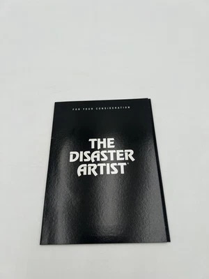 The Disaster Artist For Your Consideration DVD 2017 James Franco A24 Promo Set - Image 1 of 4