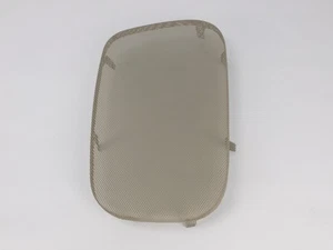 1999 - 2006 Chevy GMC Cadillac Door Speaker Grille Rear LH Left Light Brown OEM - Picture 1 of 12