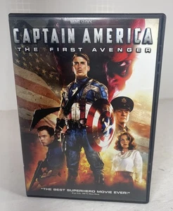 Captain America: The First Avenger Marvel - Picture 1 of 2
