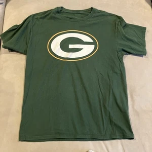 Fanatics - Green Bay Packers -Jordy Nelson - #87 - Player Jersey T Shirt - Large - Picture 1 of 4