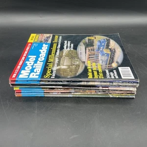 Revistas de modelismo ferroviario vintage revistas tren década 2000 - Lote de 9 - Imagen 1 de 3