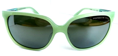 Новые зеленые женские солнцезащитные очки Porsche Design P 8589 P8589 C Cat.3 Италия - Изображение 1 из 4