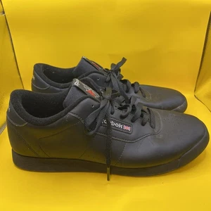 Reebok Classics Black Retro Women’s 11 - Picture 1 of 8