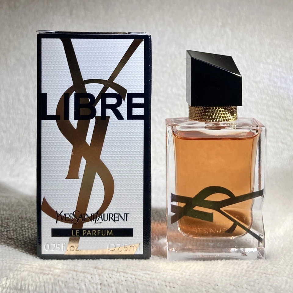 Yves Saint Laurent YSL Libre Le Parfum MINI Splash Dabber .25oz 7.5ml Nuevo en Caja Foto 1 de 1