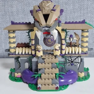 LEGO NINJAGO - Enter the Serpent - 70749 - Used - Picture 1 of 11