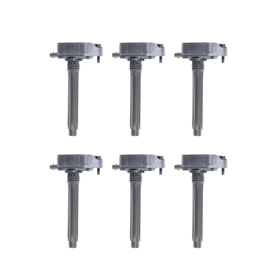 Set of 6 Mopar 68223569AD Ignition Coil for Jeep Wrangler (2016-2025 (3.6L)) Foto 1 de 1