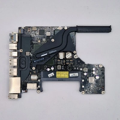 APPLE MACBOOK PRO Logic Board A1278 2009  Motherboard Intel Core 2 Duo 2.53ghz - Image 1 of 4