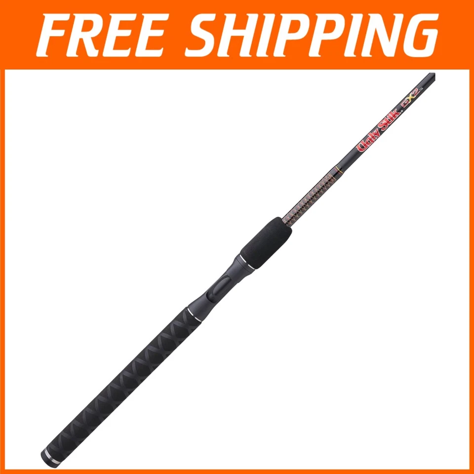 Varilla de fundición mediana pesada GX2 - Línea de 10-25 lb Foto 1 de 4