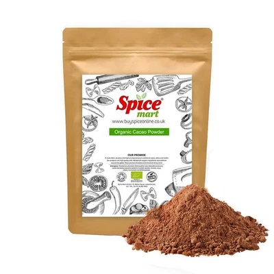 ORGANIC Cacao Powder | Cocao Powder Premium Quality Free P&P Soil Asso Cert - Image 1 of 4