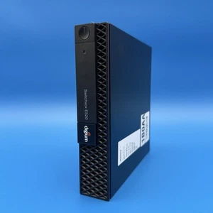 Dell OptiPlex 7040M D10U i5-6500T 2,50GHz 16 GB RAM 275GB SSD Win10 Pro - Zdjęcie 1 z 6