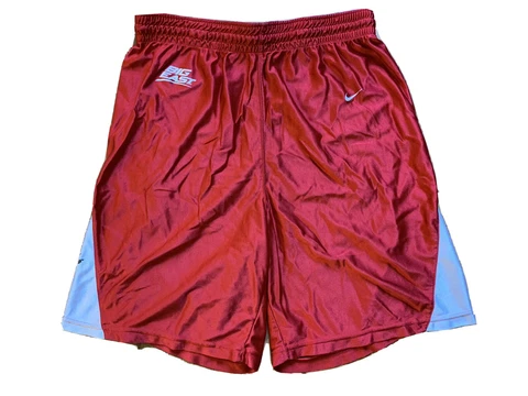 University Of Cincinnati Basketball Shorts Team Nike Size Large Cover
