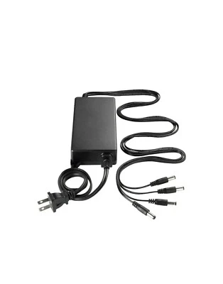 Lorex ACCPWRLHV516B 4-in-1 Power Adapter for Lorex 4K Security Camera “NEW” - Image 1 of 3