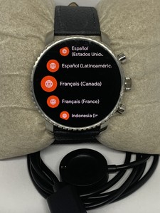 Las mejores ofertas en Funda Smart Fossil 45 MM Relojes de pulsera | eBay