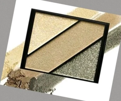  Elizabeth Arden Eyeshadow Trio 2.5g Leaves of Green #03 NEW IN BOX SHIPS FREE - Image 1 of 3