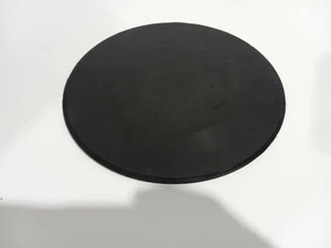 Weichgummi Philips FEI EM CM Tecnai Frontscheibenabdeckung - Bild 1 von 1