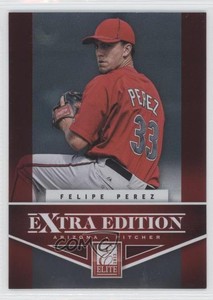 2012 Elite Extra Edition Felipe Perez #69