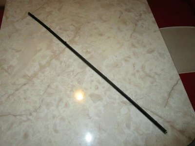 Cinturón de ventana de puerta delantera derecha resistente al clima 1960 Plymouth & Dodge Special 4 puertas NOS Foto 1 de 4