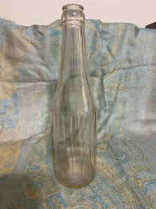 16-seitige Ketchup Flasche - antike Gewürzflasche - Bild 1 von 4