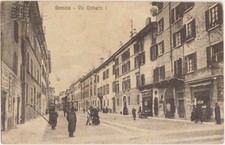 BRESCIA - VIA UMBERTO I