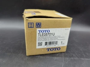 TOTO TLE05701U Valvola di miscelazione termostatica per rubinetto lavabo touchless selezionato - Foto 1 di 7