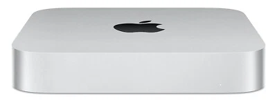 Computer Pc Fisso Apple Mac Mini 2023 M2 8 CPU 10 GPU 8+256GB Thunderbolt MMFJ3 - Immagine 1 di 4