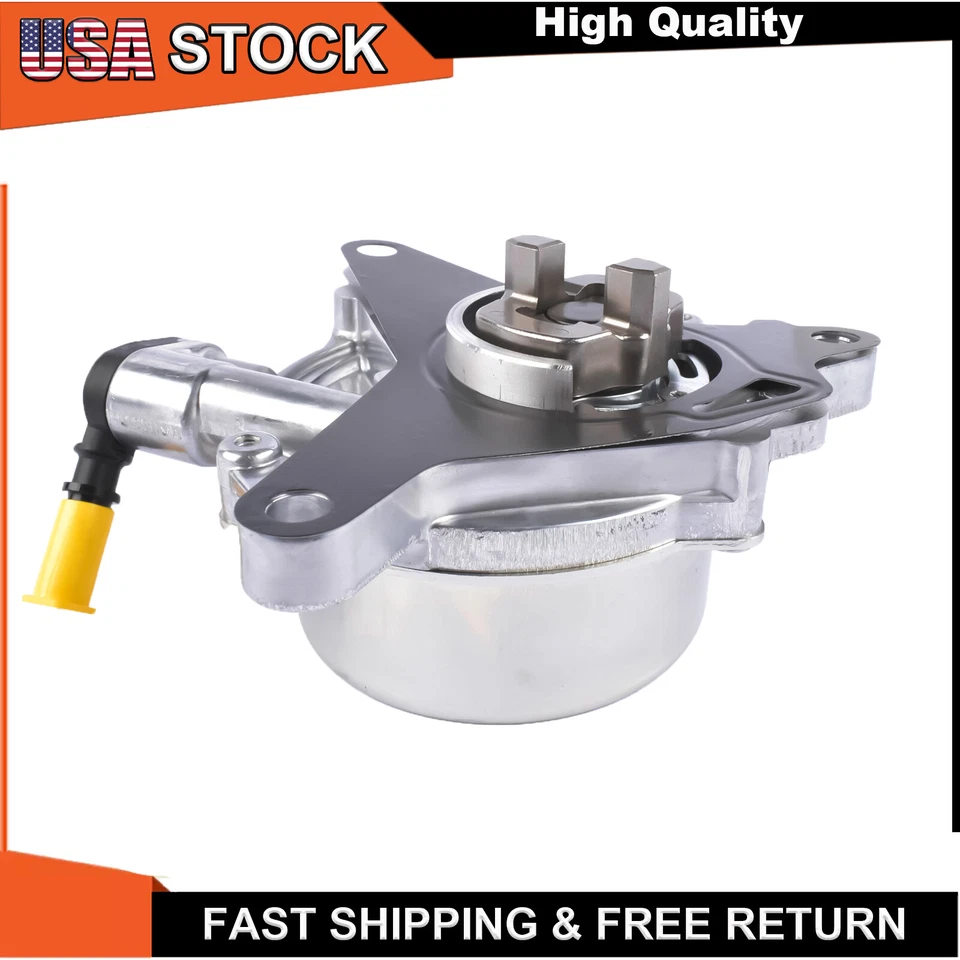 Bomba de vacío de refuerzo de freno para Fiat 500 500L 500X 12-19 Dodge Dart Jeep Renegade Foto 1 de 4