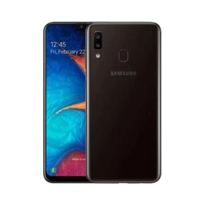 Samsung Galaxy A20 (A205YN) 32GB 64GB | Unlocked | Excellent Refurbished - Picture 1 of 5