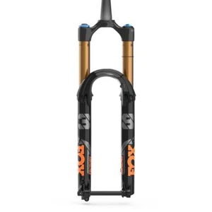 forcella 38 float factory 160mm 29 conica grip2 hsc/lsc hsr/lsr rake 51mm nero 2 - Foto 1 di 1