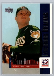 2001 Upper Deck Centennial Bobby Bradley #91 - Picture 1 of 2