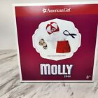 American Girl Doll Molly’s Camp Gowonagin Uniform Outfit NEW & Sealed in Box