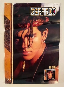 Poster: Gerardo: Mo' Ritmo (Rico Suave): 20x30" promo promotional CD album - Picture 1 of 1