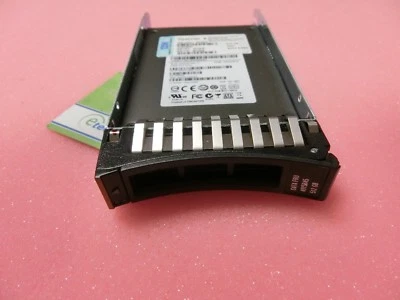 49Y5844 49Y5845 - 512GB 2.5in MLC SATA HS Enterprise Value SSD for IBM System x - Image 1 of 2