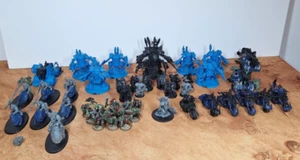 Warhammer 40K - Orks Army - Painted- See Photos - P-043 - Picture 1 of 6