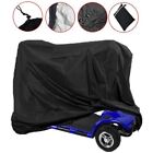 Wheelchair Storage Cover Wheelchair Scooter Accessories Mobility Scooter Cover