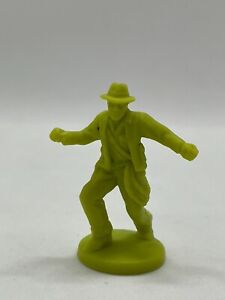 2008 MB Indiana Jones Game of Life Replacement Green Plastic Game Token