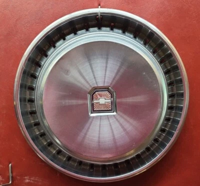 Cubierta de rueda tapacubos Chevrolet Chevy Nova 1976-1979 14" 3088 3079 Foto 1 de 4