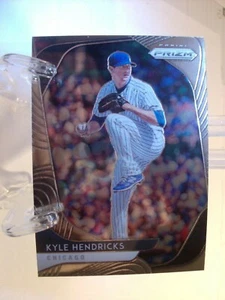 2020 Panini Prizm Baseball Card  #50 Kyle Hendricks  (743) - Picture 1 of 2