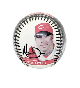 Pelota de béisbol de recuerdo Burger King Adam Dunn #44 Kings of Cincinnati Reds 2005 - Imagen 1 de 5