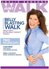 Leslie Sansone: Belly Blasting Walk