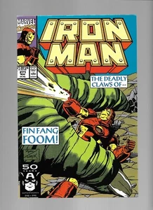 Iron Man 271 272 273 274 Jim Rhodes Fin Fang Foom Chen Hsu origin Mandarin Drago - Picture 1 of 8