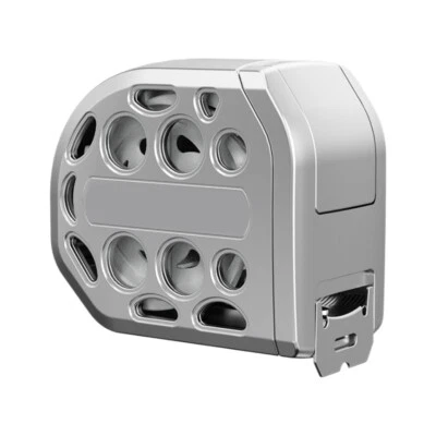 REDAGOD 16ft Tape Measure Stainless Steel Measuring Tape with TWo-sided Scale Retract