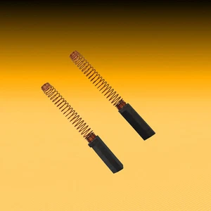 Kohlebürsten Motorkohlen Schleifkohlen Kohlen für KitchenAid 8KSM90, 9KSM150 - Picture 1 of 1